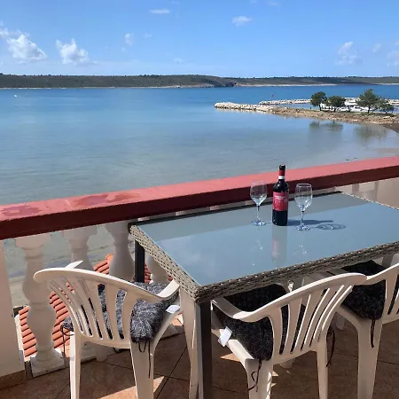 For 4-6 Persons Second Floor Ljubac (Zadar)