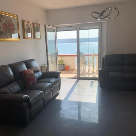 For 4-6 Persons Second Floor * Ljubac (Zadar)