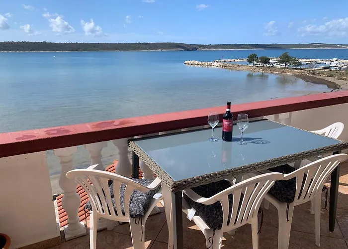 For 4-6 Persons Second Floor Ljubac (Zadar)