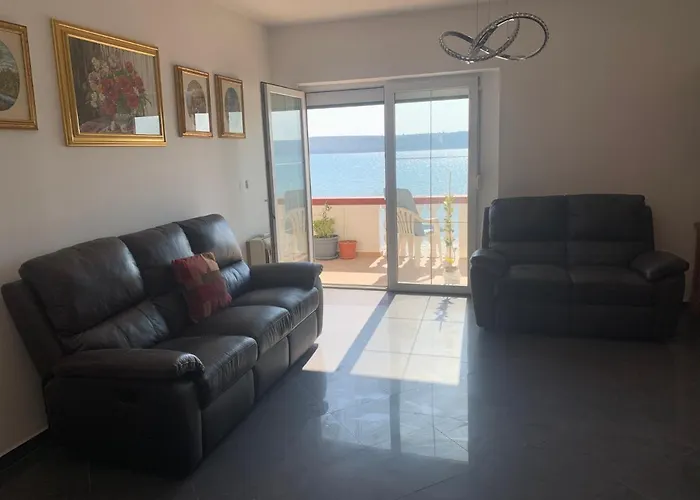 For 4-6 Persons Second Floor * Ljubac (Zadar)