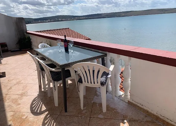 Apartment For 4-6 Persons Second Floor *